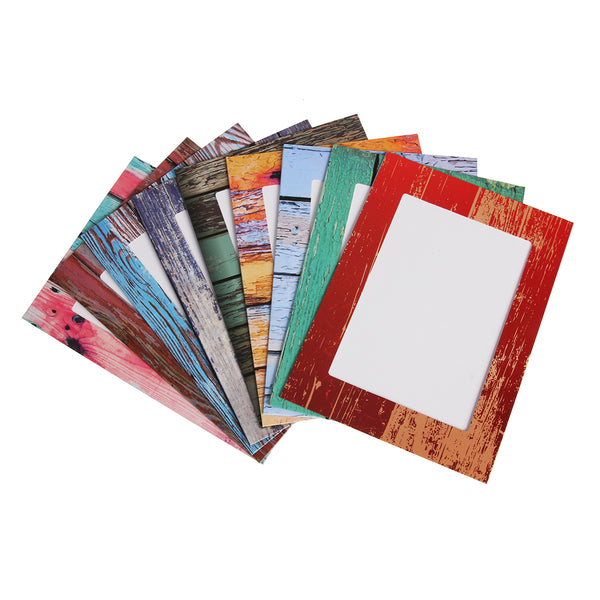 Creative Wood Hanging Frame