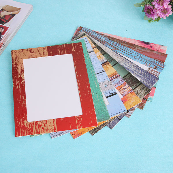 Creative Wood Hanging Frame