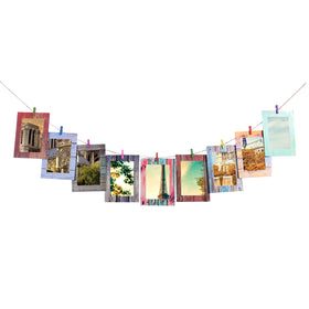 Creative Wood Hanging Frame