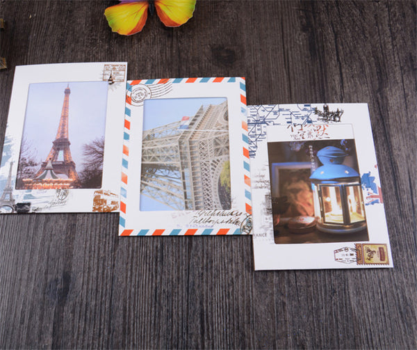 Art Paper Hanging Photo Frame