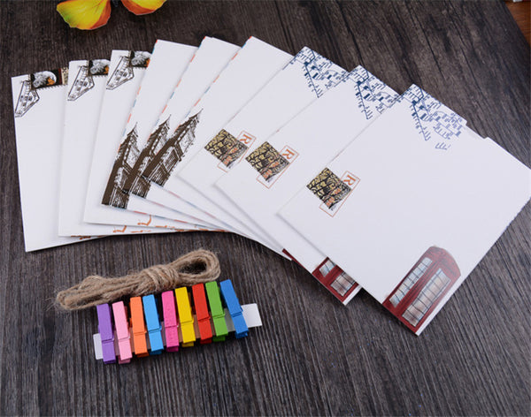 Art Paper Hanging Photo Frame