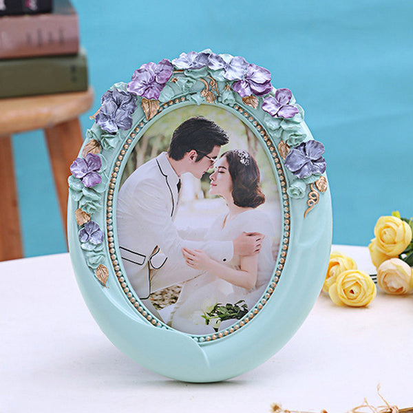 Living Room Wedding Photo Frames