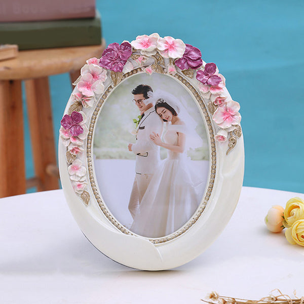 Living Room Wedding Photo Frames