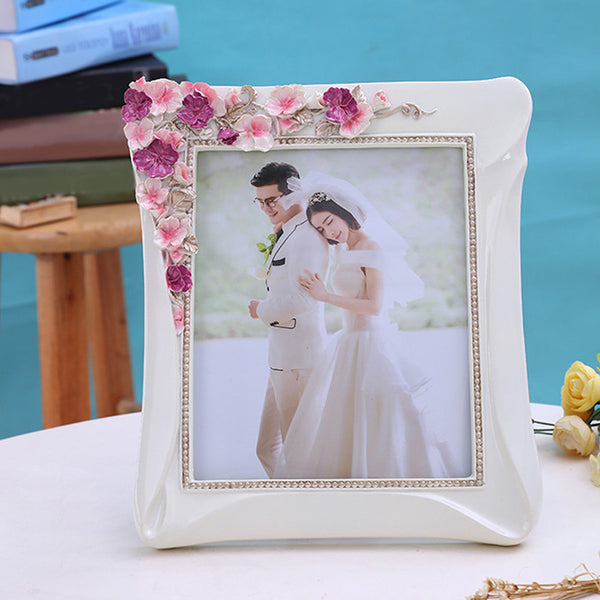 Living Room Wedding Photo Frames
