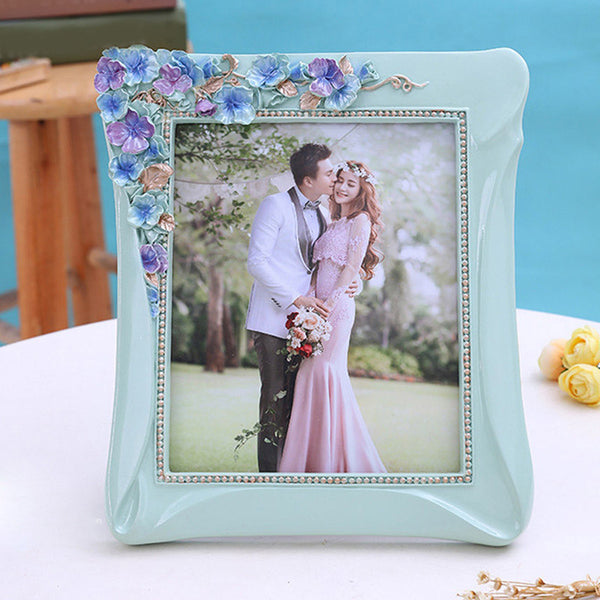 Living Room Wedding Photo Frames