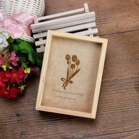 Family Vintage Photo Frame