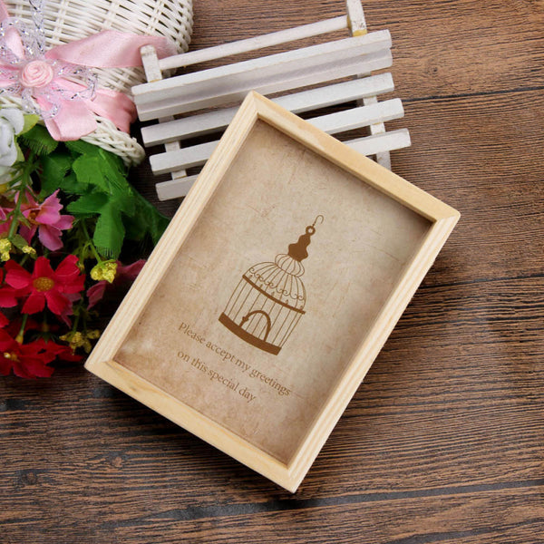 Family Vintage Photo Frame
