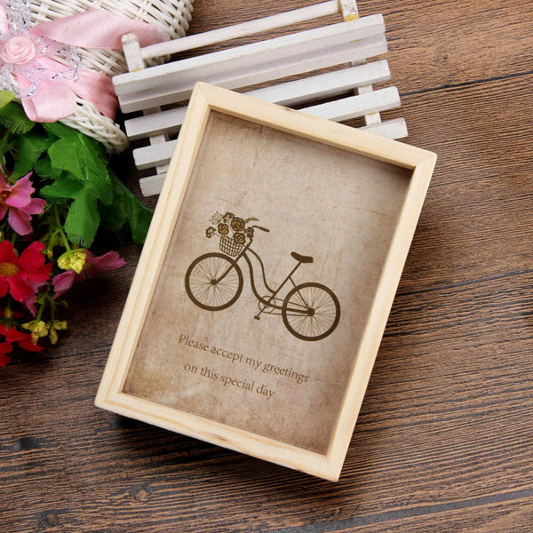 Family Vintage Photo Frame