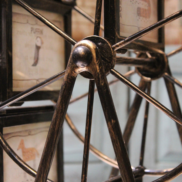 Ferris Wheel Picture Frame