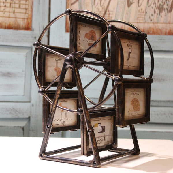 Ferris Wheel Picture Frame