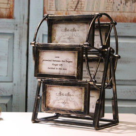 Ferris Wheel Picture Frame