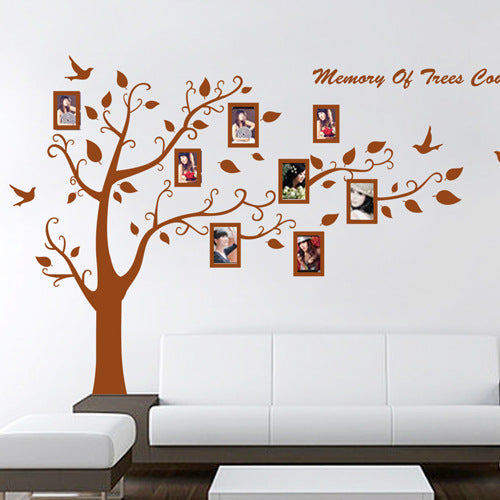 Family Tree Photo Frames