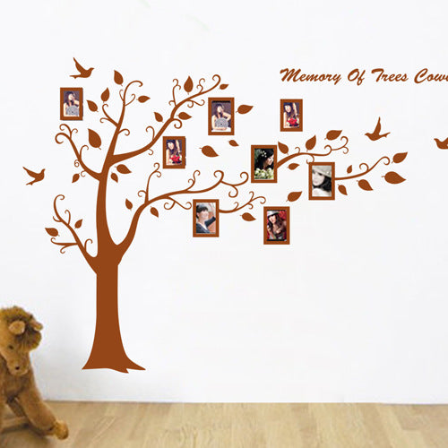 Family Tree Photo Frames