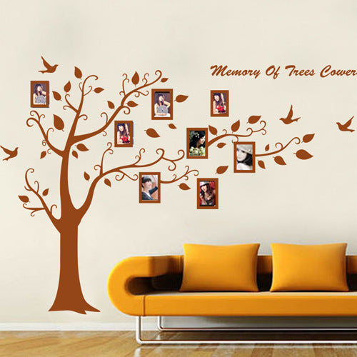 Family Tree Photo Frames