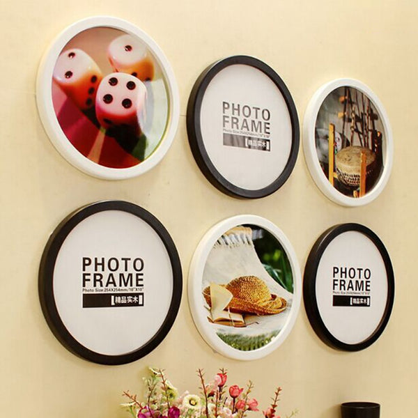 Hanging Wall Mounted Picture Frames