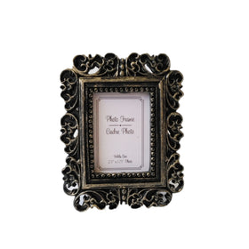 Vintage Bronze Design Picture Frame
