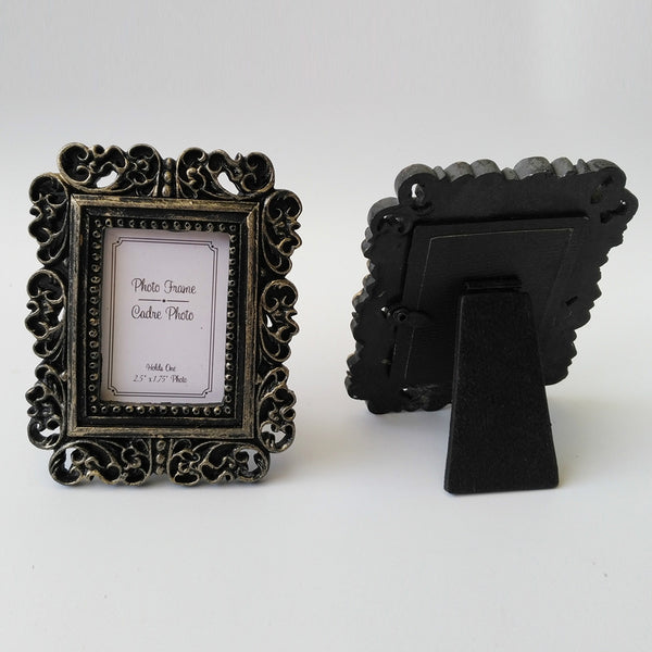 Vintage Bronze Design Picture Frame