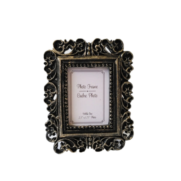 Vintage Bronze Design Picture Frame