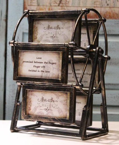 Ferris Wheel Picture Frame