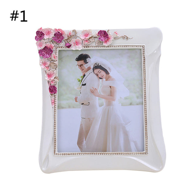 Living Room Wedding Photo Frames