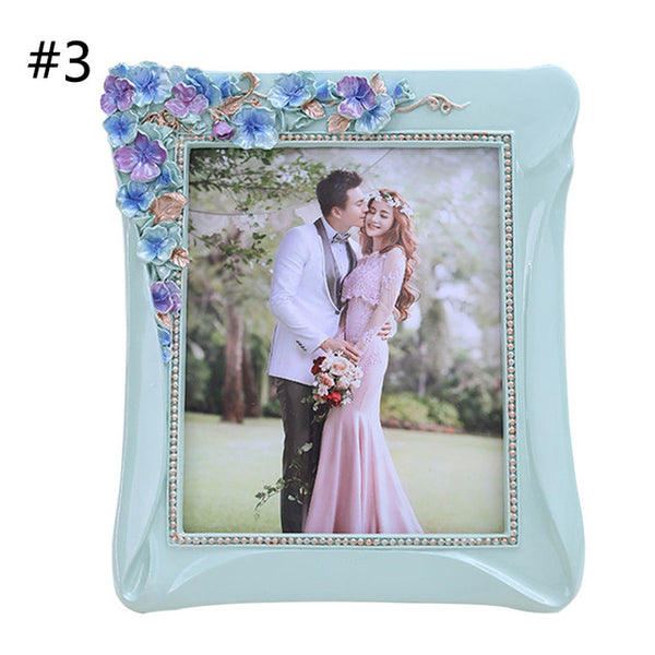 Living Room Wedding Photo Frames