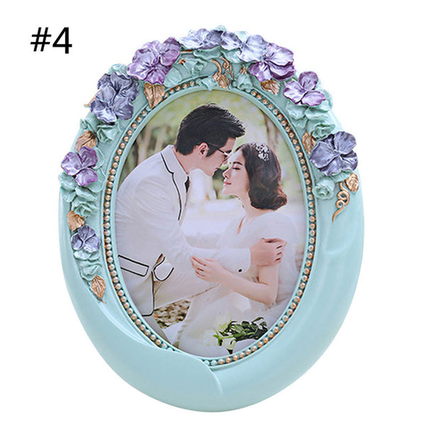Living Room Wedding Photo Frames